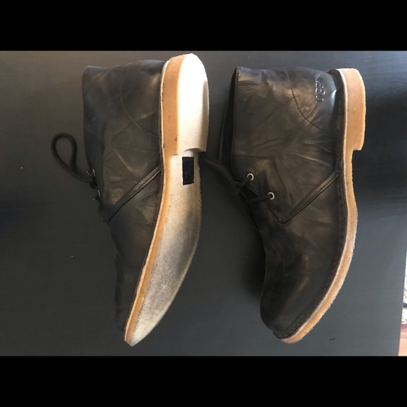 Ugg Chukka Boots - Picture 7 of 8